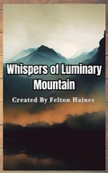 Cover: Good Whispers of Luminary Mountains - Bobbie Murphy Books
