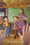 Cover: The Adventures of Nadesh and Petra - Recipe For Hope