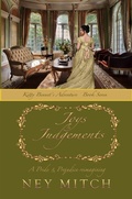 Cover: Joys & Judgements (Kitty Bennett Adventure Series, #7) - Satin Romance