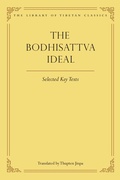 Cover: The Bodhisattva Ideal - Simon + Schuster LLC