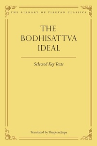Enlarge image Cover: The Bodhisattva Ideal - Simon + Schuster LLC