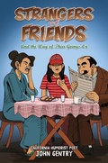 Cover: Strangers and Friends - Austin Macauley Publishers