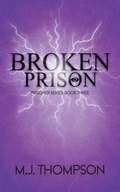 Cover: Broken Prison - Crystal Eye Publishing