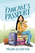 Cover: Pancake's Passport - Inspired Bookshelf