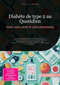 Abbildung von: Diabète de type 2 au Quotidien - Saage Media GmbH