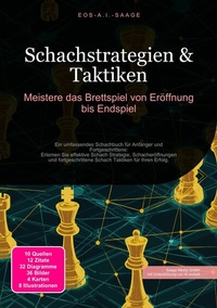 Abbildung von: Schachstrategien & Taktiken - Saage Media GmbH