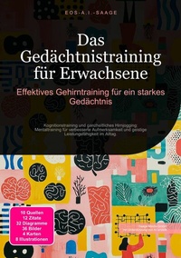 Abbildung von: Das Gedächtnistraining für Erwachsene - Saage Media GmbH