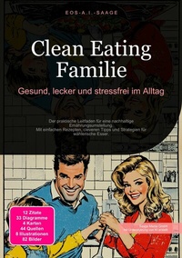 Abbildung von: Clean Eating Familie - Saage Media GmbH