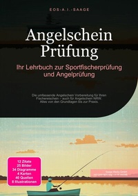 Abbildung von: Angelschein Prüfung - Saage Media GmbH