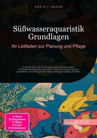 Abbildung von: Süßwasseraquaristik Grundlagen - Saage Media GmbH