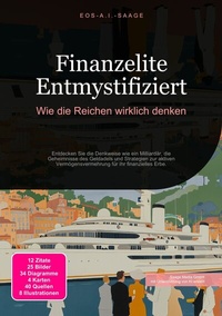 Abbildung von: Finanzelite Entmystifiziert - Saage Media GmbH