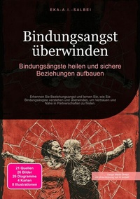 Abbildung von: Bindungsangst überwinden - Saage Media GmbH