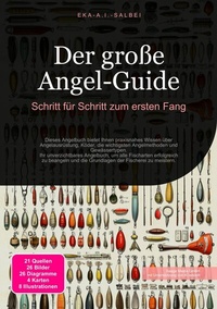 Abbildung von: Der große Angel-Guide - Saage Media GmbH