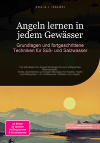 Abbildung von: Angeln lernen in jedem Gewässer - Saage Media GmbH