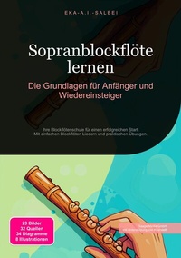 Abbildung von: Sopranblockflöte lernen - Saage Media GmbH