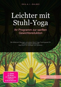 Abbildung von: Leichter mit Stuhl-Yoga - Saage Media GmbH