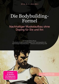 Abbildung von: Die Bodybuilding-Formel - Saage Media GmbH