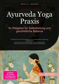 Abbildung von: Ayurveda Yoga Praxis - Saage Media GmbH