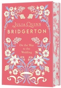 Cover: On the Way to the Wedding [Bridgerton Deluxe Collector's Edition] - HarperCollins