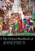 Cover: The Oxford Handbook of Josephus - Oxford University Press Inc