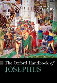 Enlarge image Cover: The Oxford Handbook of Josephus - Oxford University Press Inc