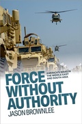 Cover: Force Without Authority - Oxford University Press Inc