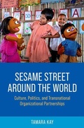 Cover: Sesame Street Around the World - Oxford University Press Inc