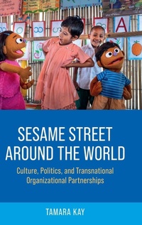 Enlarge image Cover: Sesame Street Around the World - Oxford University Press Inc