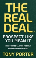 Cover: The Real Deal - Publishdrive