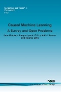 Cover: Causal Machine Learning - now publishers Inc