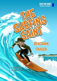 Enlarge image Cover: The Surfing Saint - Beach Box Books