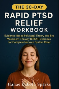 Abbildung von: The 30-Day Rapid PTSD Relief Workbook - Jstone Publishing