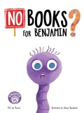 Cover: No Books For Benjamin - Globetrotter Stories