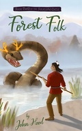 Cover: Forest Folk - Defiance Press and Publishing
