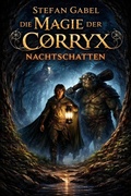 Cover: Nachtschatten - epubli