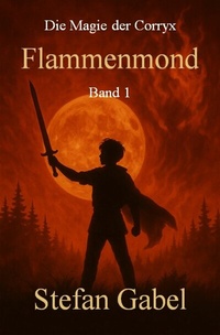 Abbildung von: Flammenmond - epubli