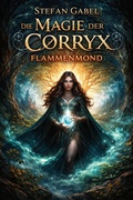 Cover: Flammenmond - epubli