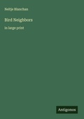 Cover: Bird Neighbors - Antigonos Verlag