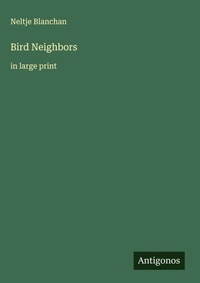 Enlarge image Cover: Bird Neighbors - Antigonos Verlag