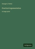 Cover: Practical Argumentation - Antigonos Verlag