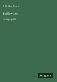 Enlarge image Cover: Battlewrack - Antigonos Verlag