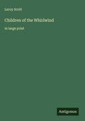 Cover: Children of the Whirlwind - Antigonos Verlag