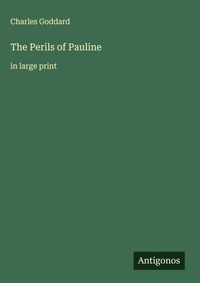 Enlarge image Cover: The Perils of Pauline - Antigonos Verlag