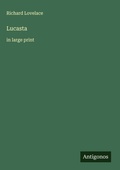 Cover: Lucasta - Antigonos Verlag