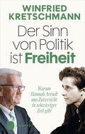 Cover: Der Sinn von Politik ist Freiheit - Patmos
