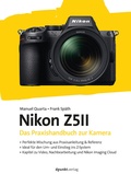 Cover: Nikon Z5II - dpunkt