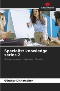 Abbildung von: Specialist knowledge series 2 - Our Knowledge Publishing