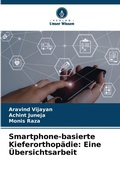 Cover: Smartphone-basierte Kieferorthopaedie - Verlag Unser Wissen