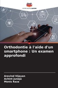 Cover: Orthodontie a l'aide d'un smartphone - Editions Notre Savoir