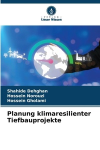 Abbildung von: Planung klimaresilienter Tiefbauprojekte - Verlag Unser Wissen